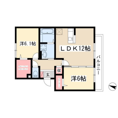 間取り画像