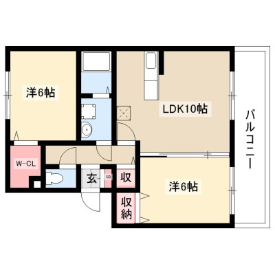 間取り画像