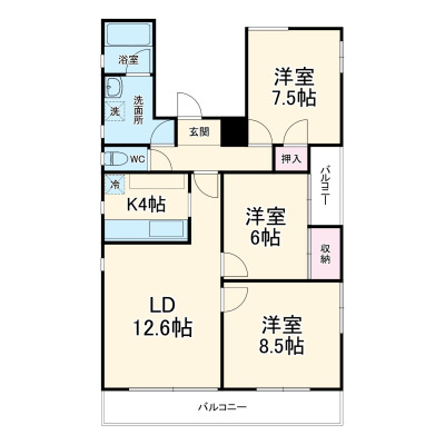 間取り画像