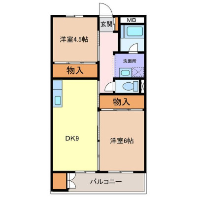 間取り画像