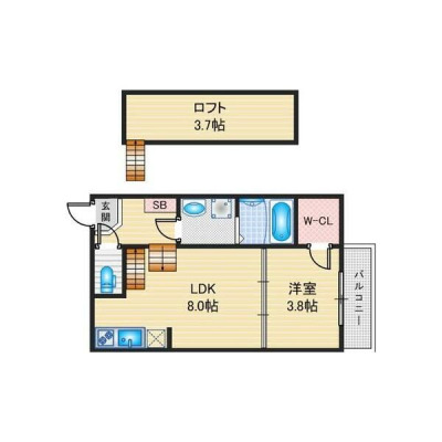 間取り画像