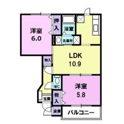 間取り画像
