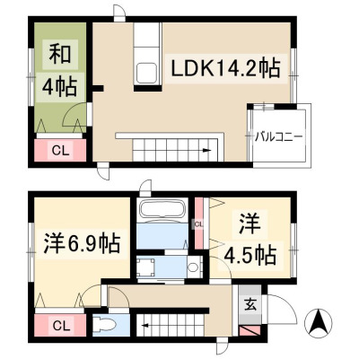 間取り画像