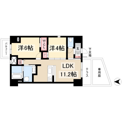 間取り画像