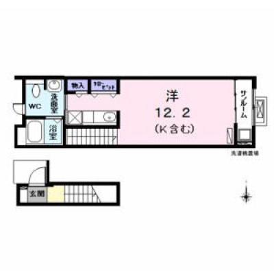 間取り画像