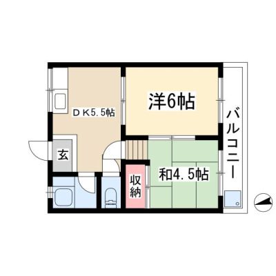 間取り画像