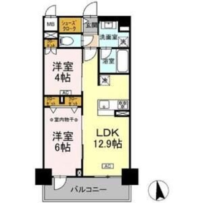 間取り画像