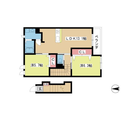 間取り画像