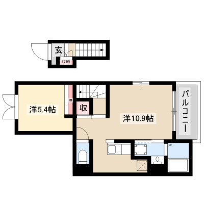 間取り画像