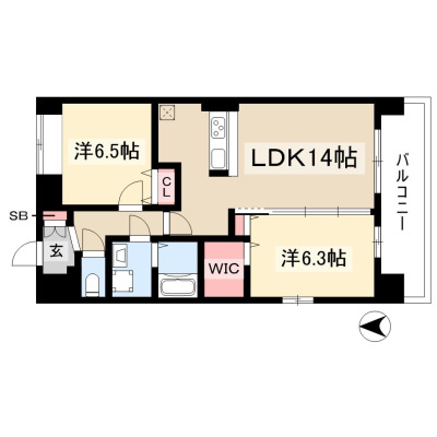 間取り画像
