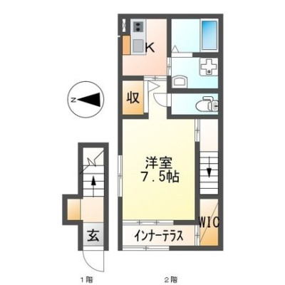 間取り画像