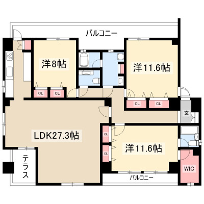 間取り画像