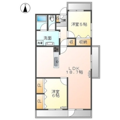 間取り画像