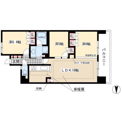 間取り画像