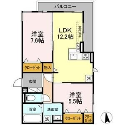 間取り画像