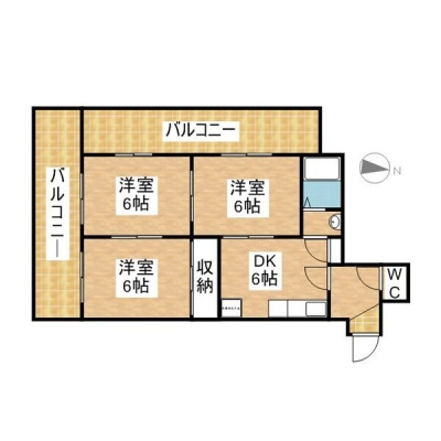 間取り画像