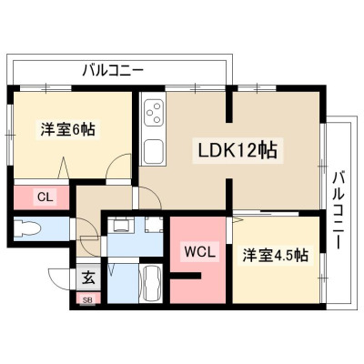 間取り画像