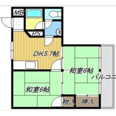 間取り画像