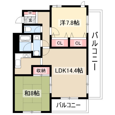 間取り画像