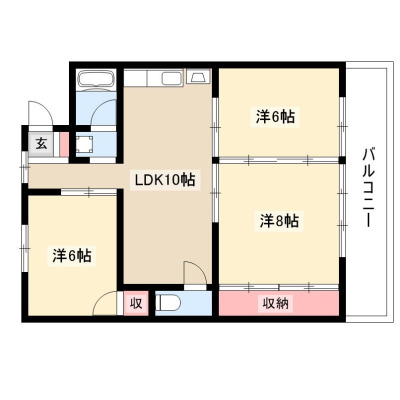 間取り画像