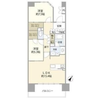 間取り画像