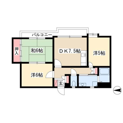間取り画像