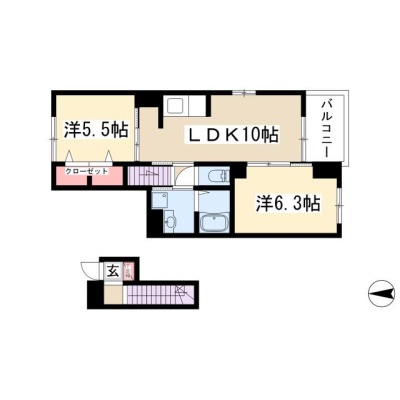間取り画像
