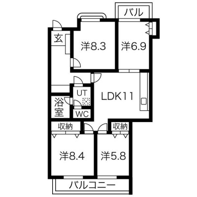 間取り画像