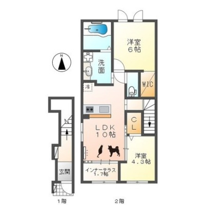 間取り画像