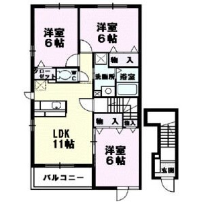 間取り画像