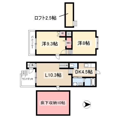 間取り画像