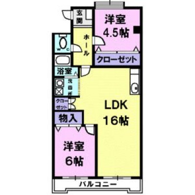 間取り画像