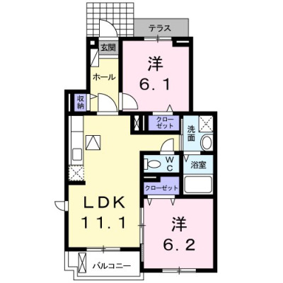 間取り画像