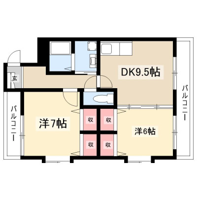 間取り画像