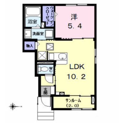 間取り画像