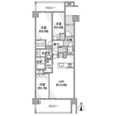 間取り画像