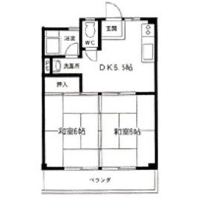 間取り画像