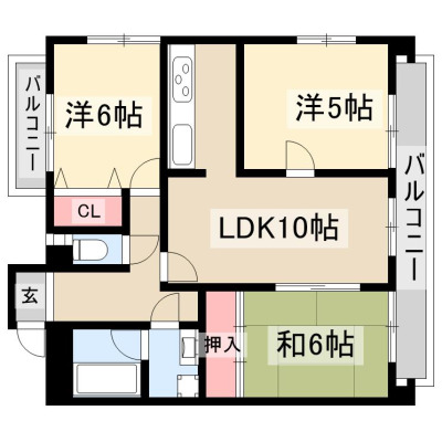 間取り画像