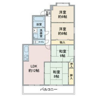 間取り画像