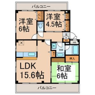 間取り画像