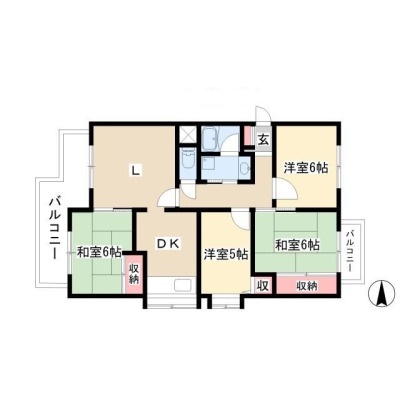 間取り画像