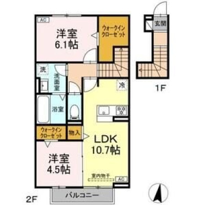 間取り画像
