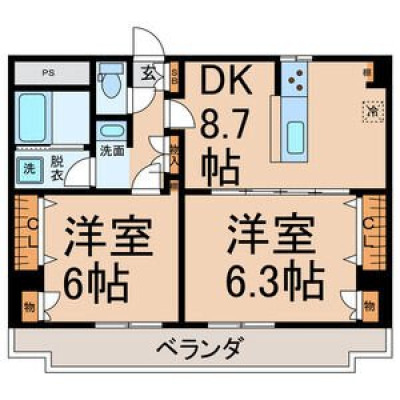間取り画像