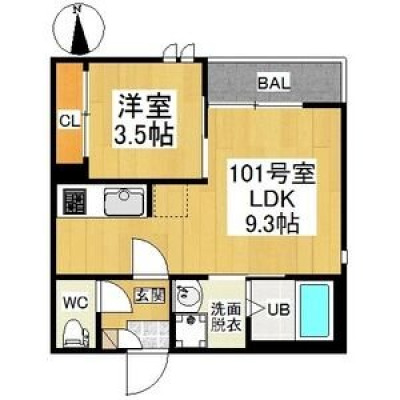 間取り画像