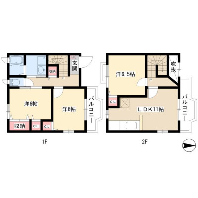 間取り画像