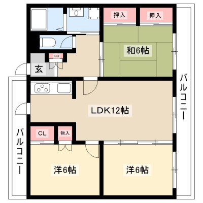 間取り画像