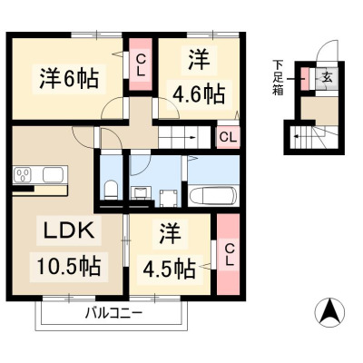間取り画像