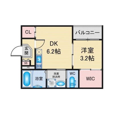 間取り画像