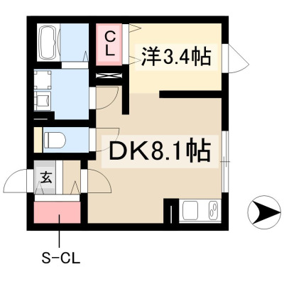 間取り画像