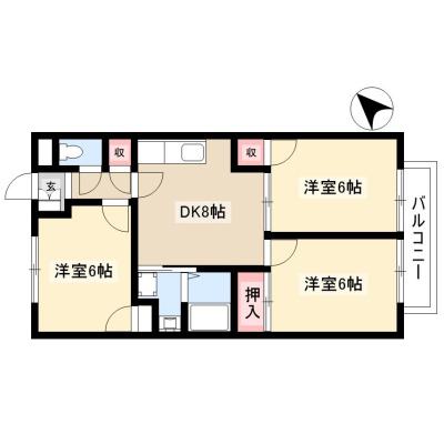 間取り画像